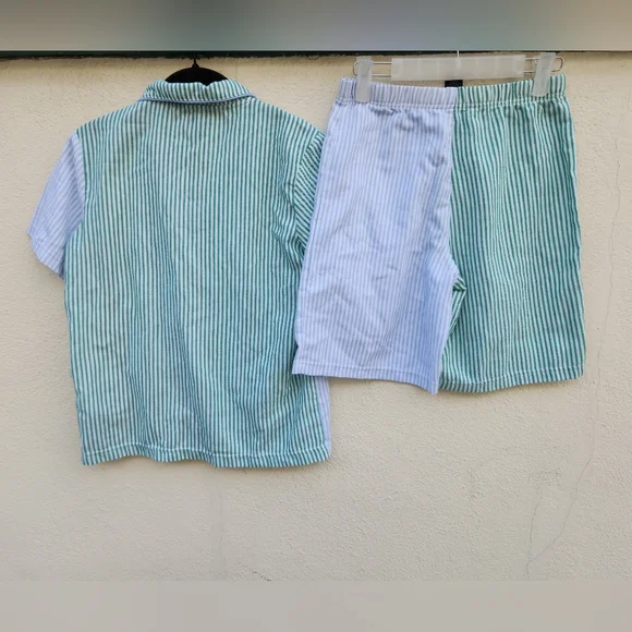 POLO RALPH LAUREN Twill Fun Sleep Set - Picture 3 of 7